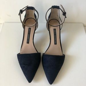 French connection heels